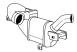 SIGAM 20332 Catalytic Converter